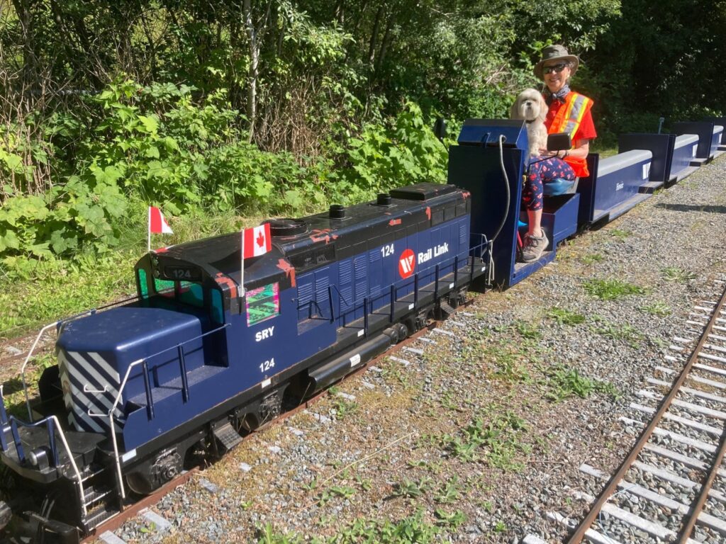 Metro Vancouver train rides