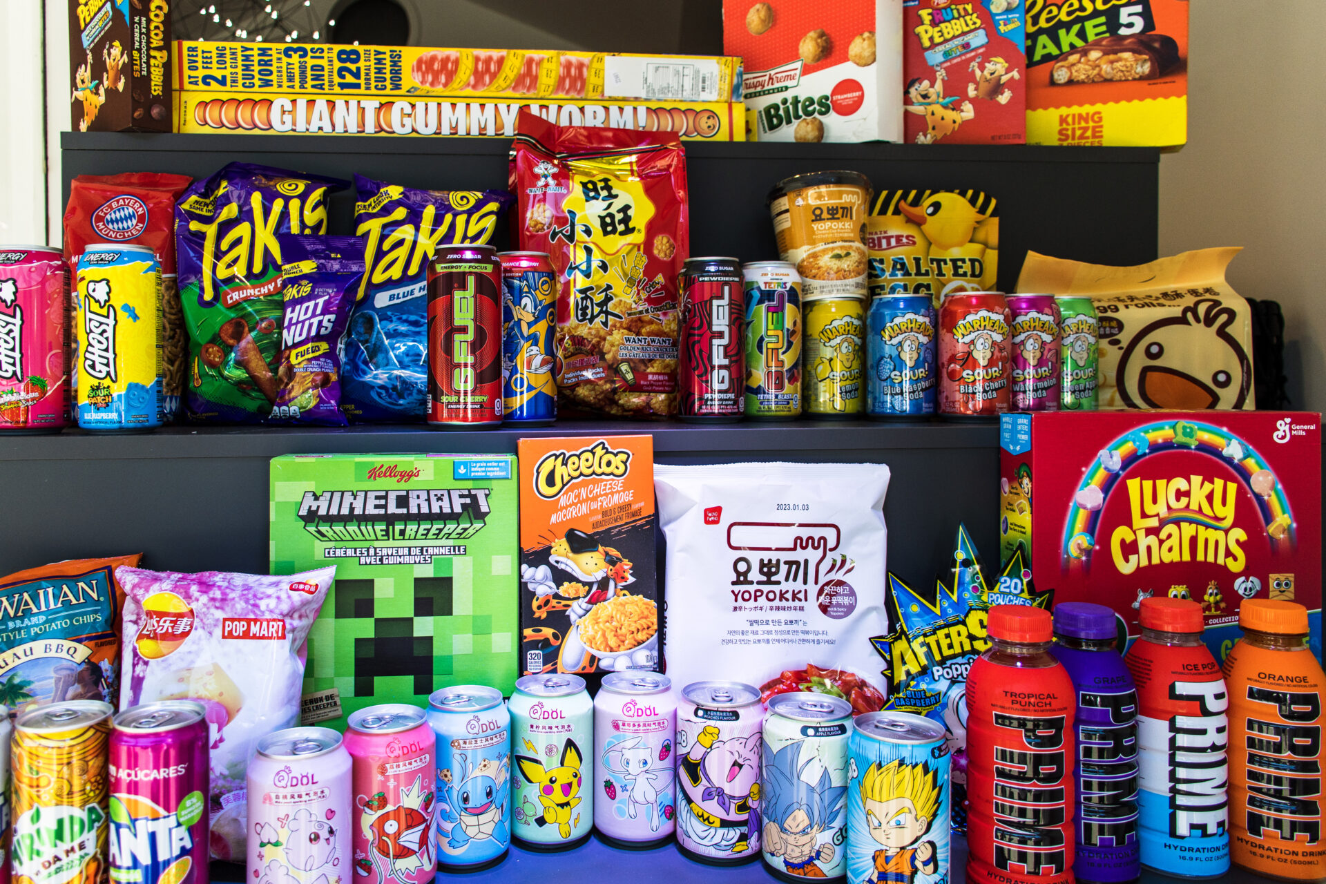 grandma's market