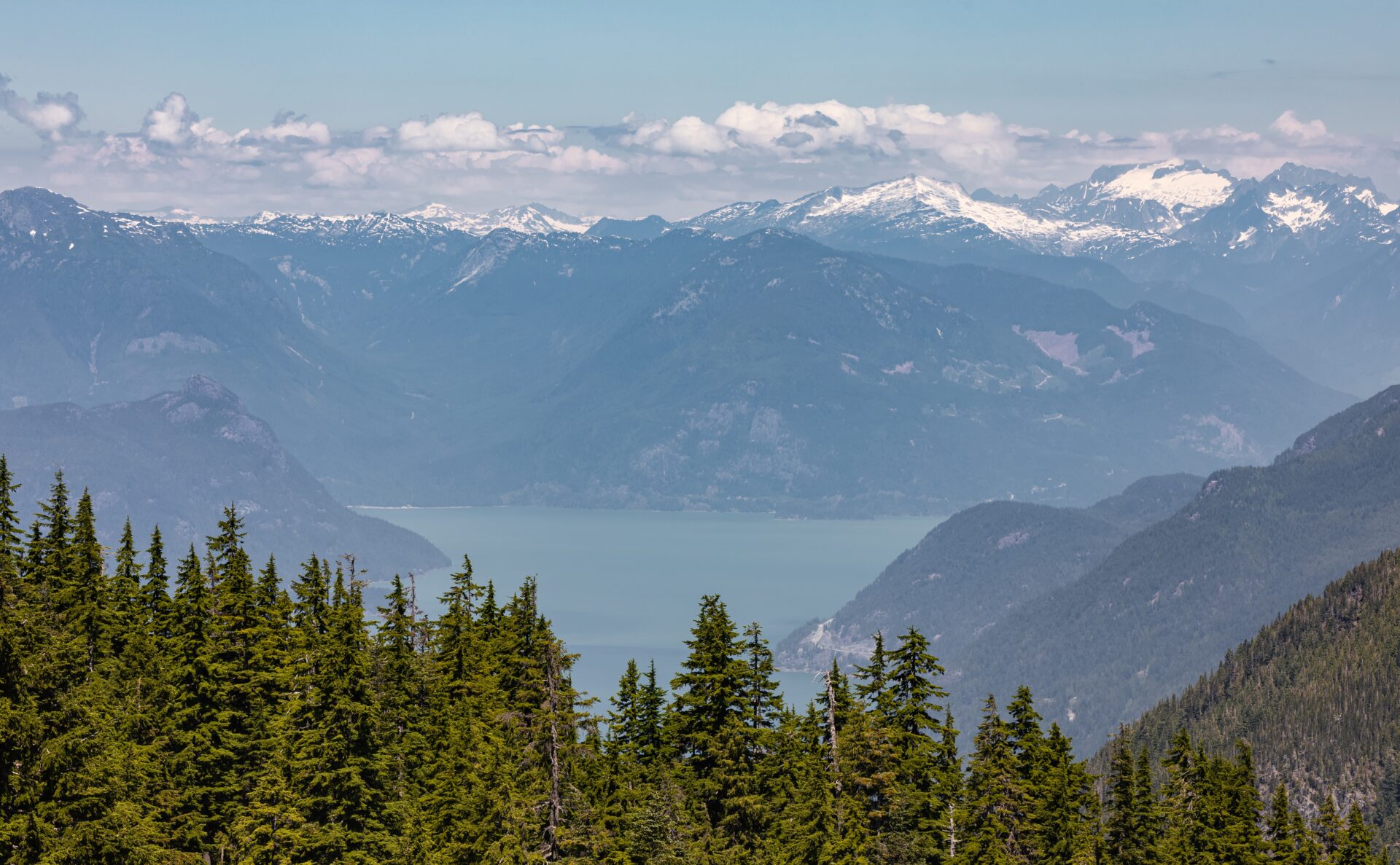 Cypress Provincial Park, Canada