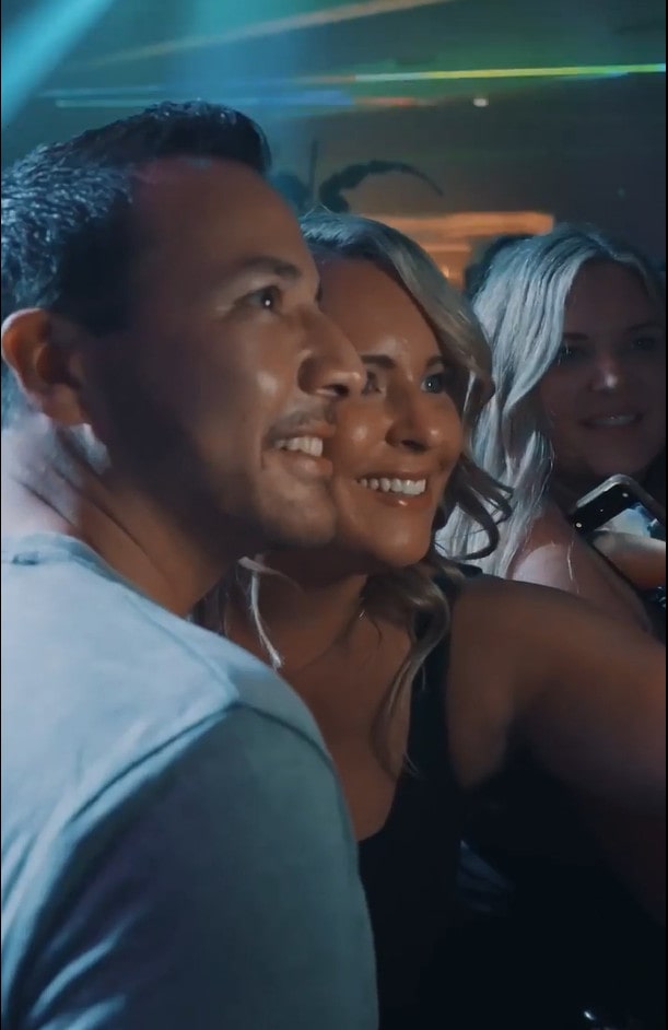 Backstreet Boys at Mansion Nightclub