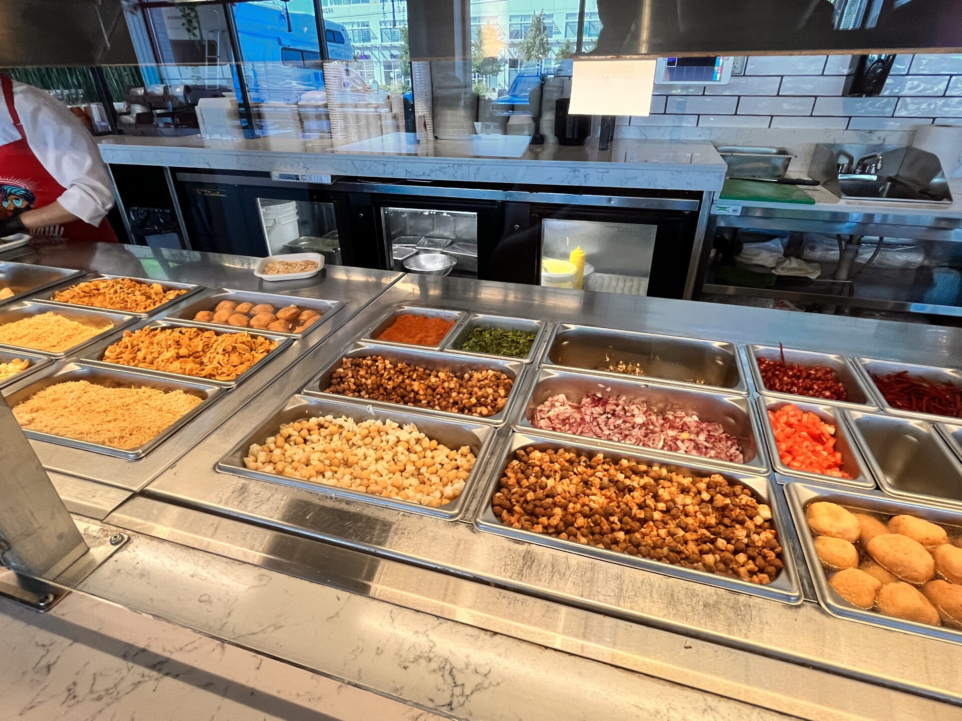 5 mouthwatering Indian road snacks to strive in Surrey 71 chaat 1