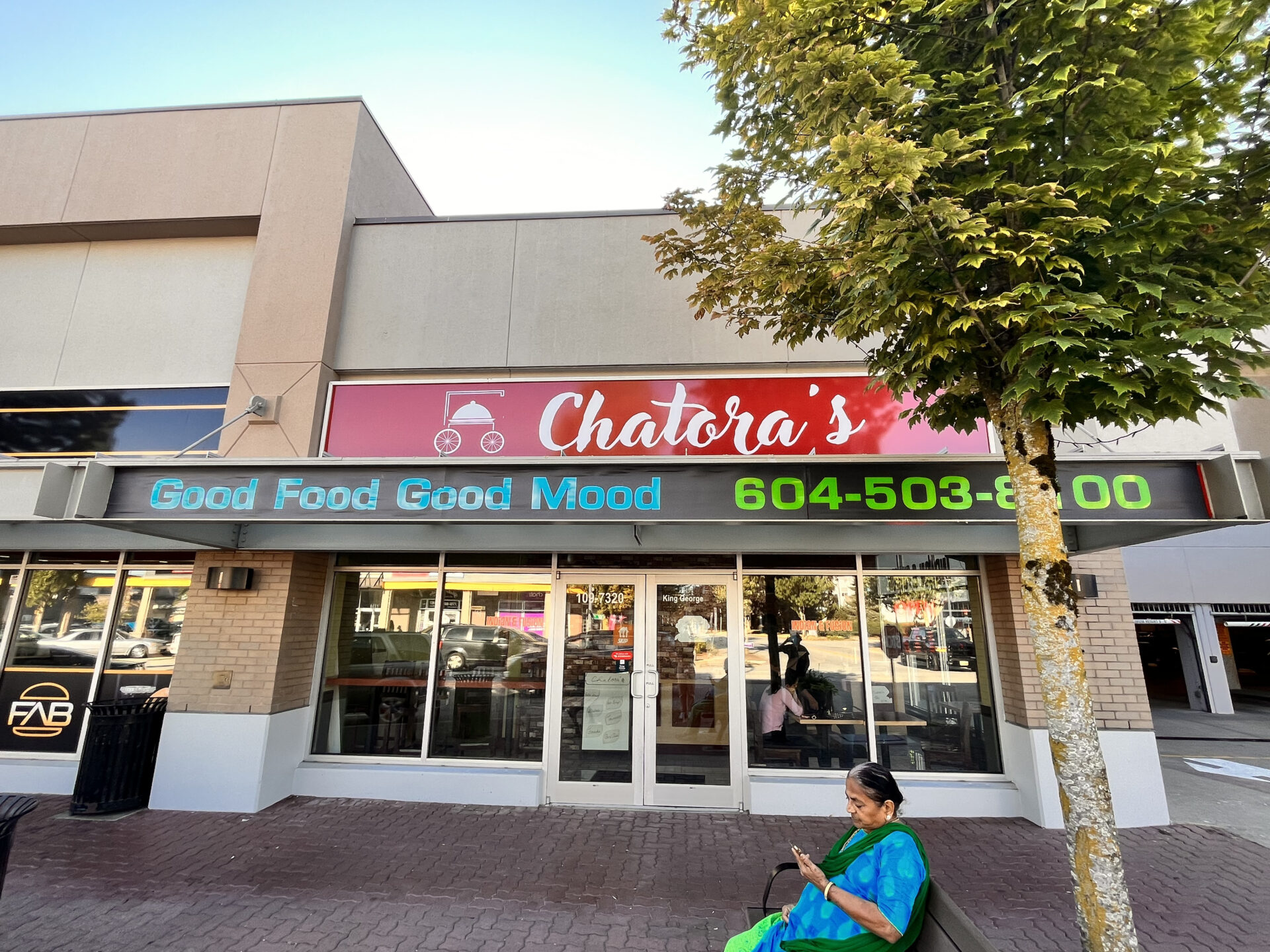 5 mouthwatering Indian road snacks to strive in Surrey 75 chatoras