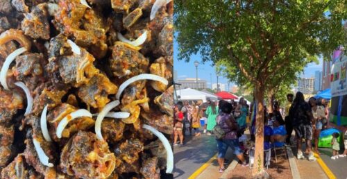 A Taste Of Nigeria Festival Annual Event Coming To Calgary This Month 
