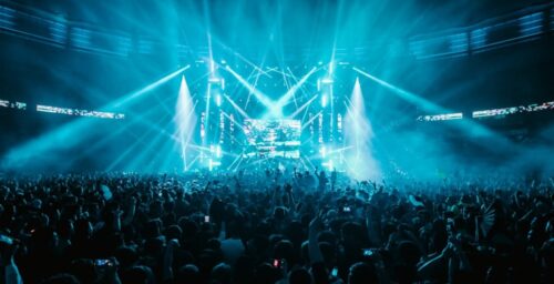 All 20+ artists performing at this year's CONTACT Winter Music Festival
