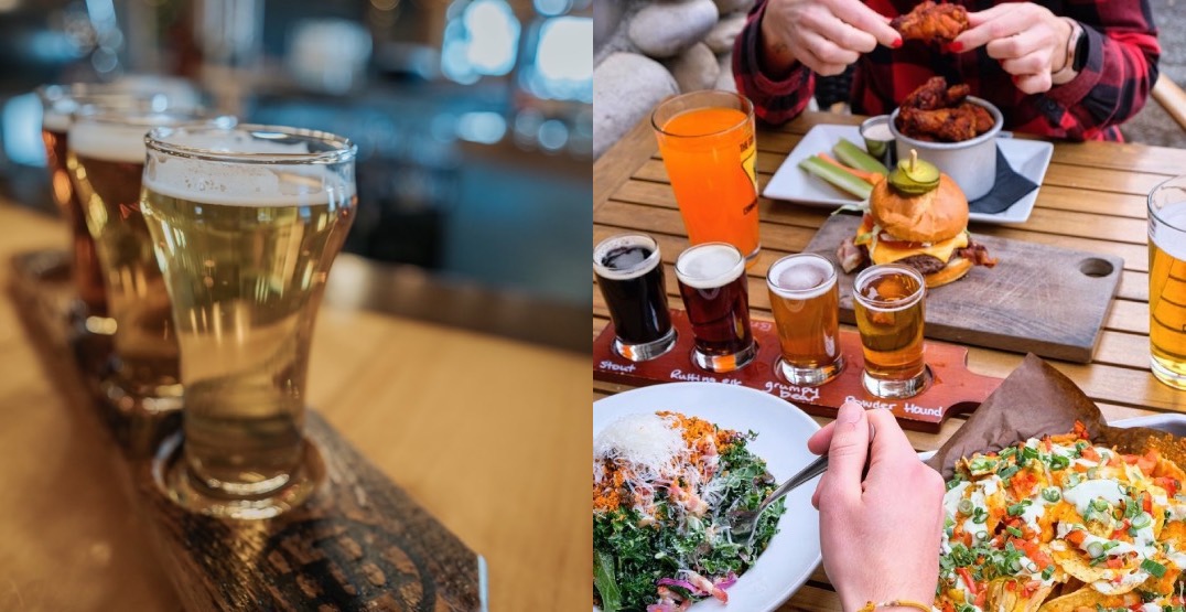 Best craft breweries near Calgary to try at least once