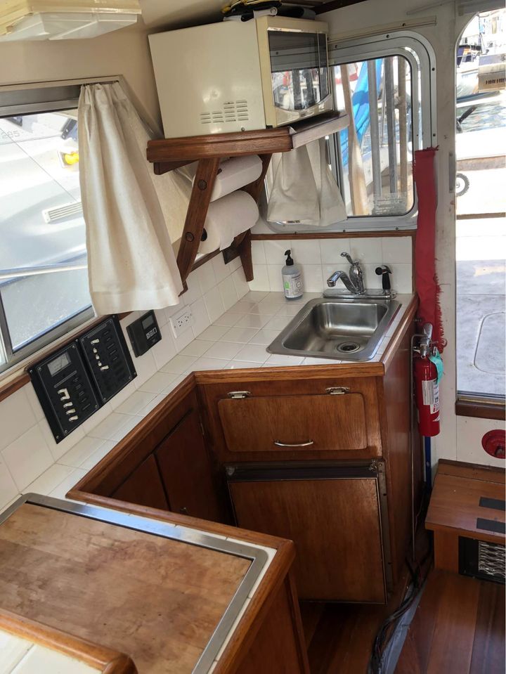 vancouver boat