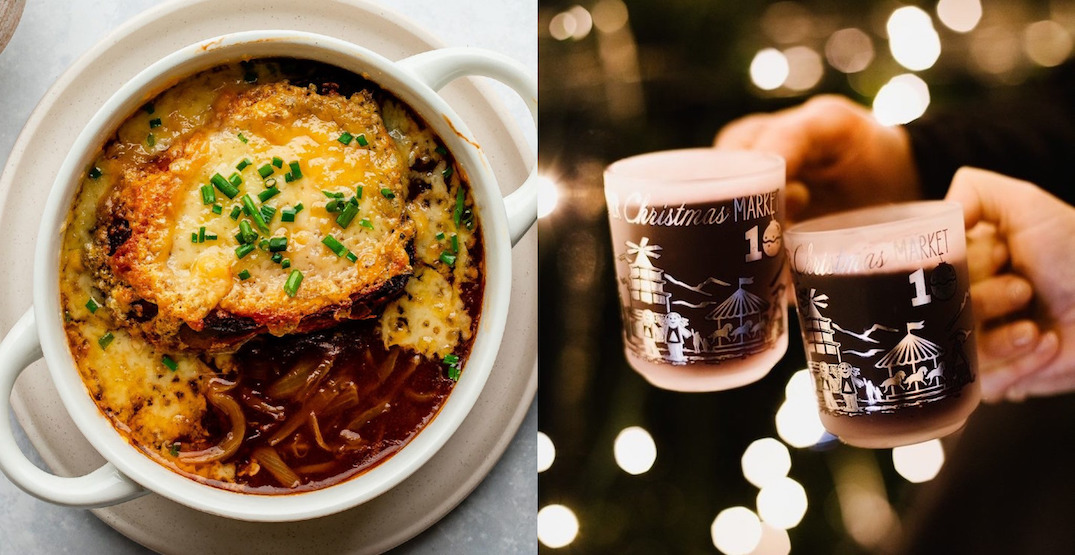 10 new food vendors to try at the Vancouver Christmas Market this year ...
