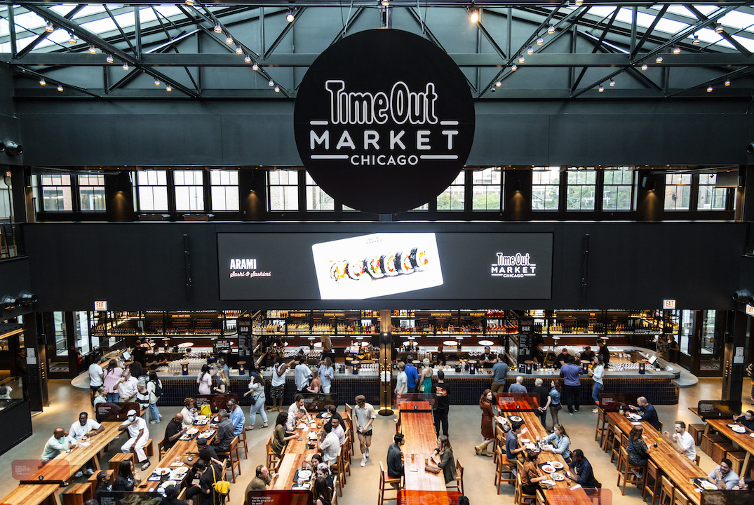 Time Out Market Chicago