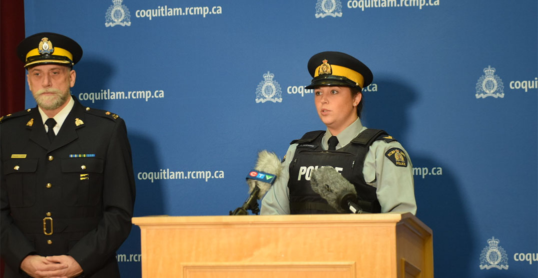 coquitlam rcmp