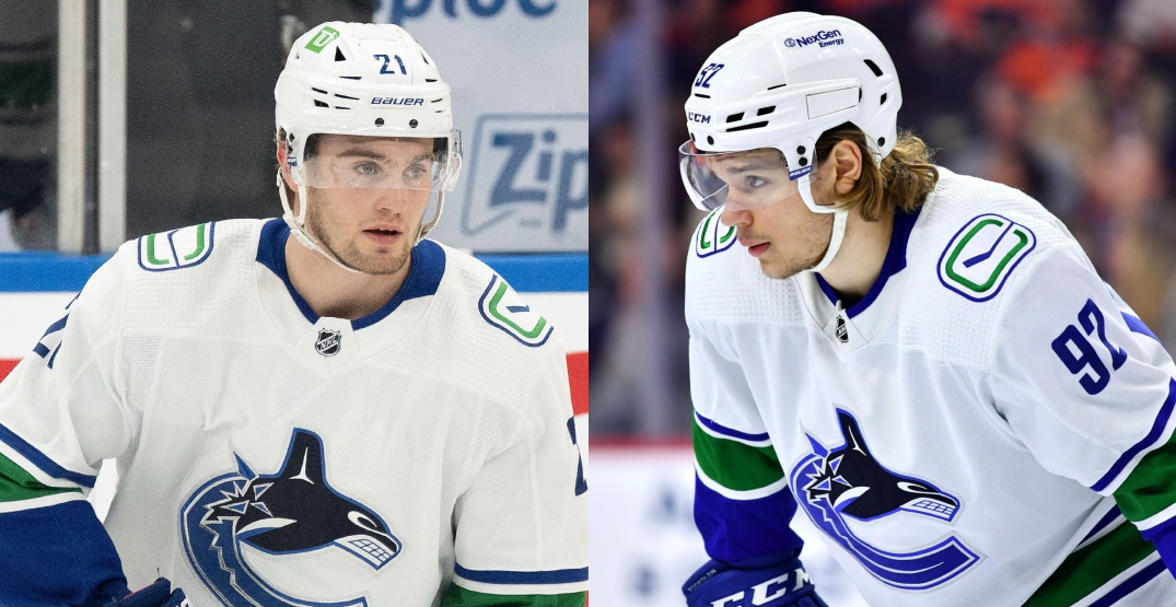 PatDown: Canucks development system failing to turn prospects into impact players lately