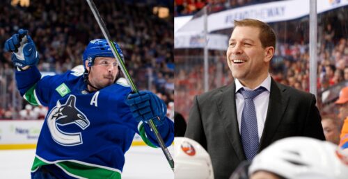 Chaotic Canucks reminiscent of Doug Weight’s run-and-gun Islanders | Sports