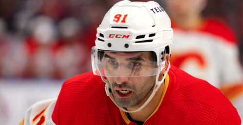 Kadri shares thoughts on Flames' trade of Toffoli | Sports