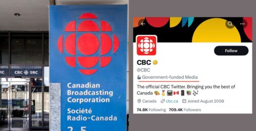 Cbc On Twitter Hiatus After Labelled As Government Funded Media Cbc On Twitter Hiatus After Labelled As Government Funded Media