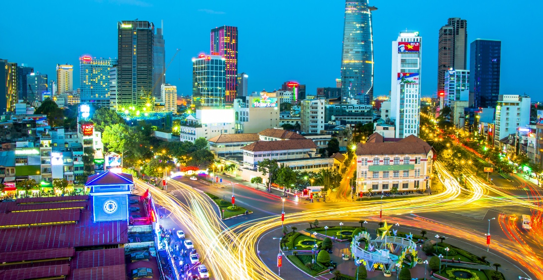 Vancouver To Vietnam Google Flights
