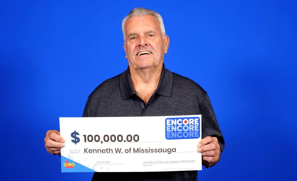 How Many Times Did Kenneth Leffer Win The Lottery Lottery winner's Encore selection results in six-figure prize | National