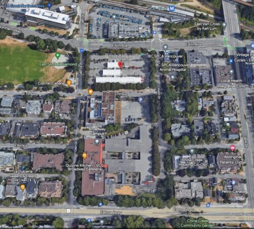 Vancouver Community College to build big expansion of Broadway campus ...