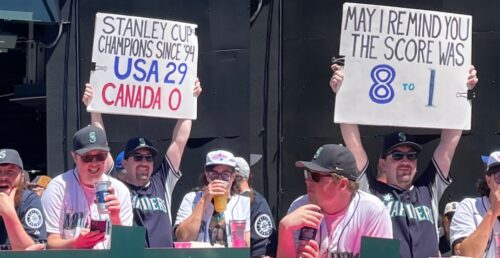 Fan Reactions: Mariners vs Blue Jays Game Day Experience
