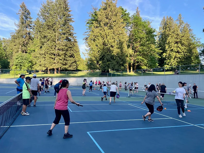 Burnaby Pickleball