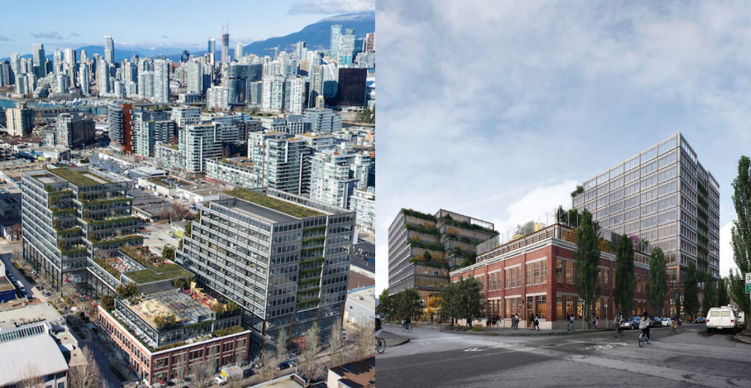 建築 入手困難 ARCHITECTS' WORKING DETAILS v. 4 3803-3823 W 10th Ave (DP-2023-00926) development application