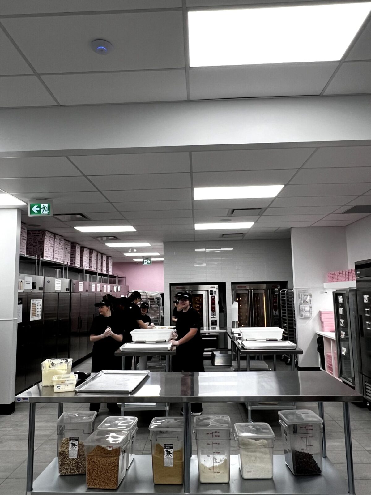 We got an early look inside the Crumbl Cookies store opening in St ...