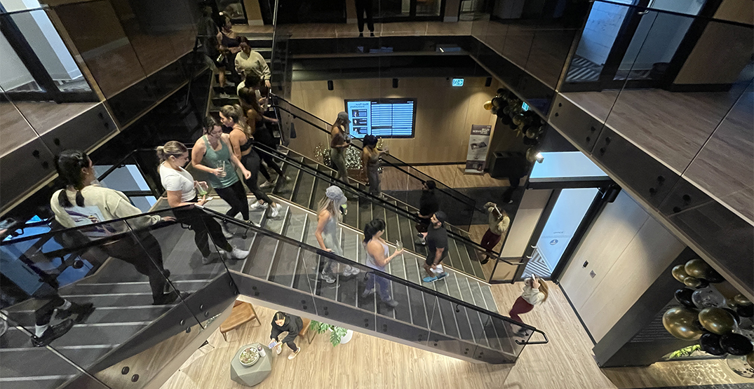 I tried Altea Active, Vancouver's newest luxury gym, and here's what it ...