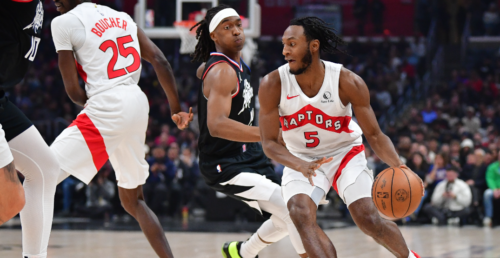 “Don’t know if it’s going to work”: Quickley was uncertain of Raptors ...