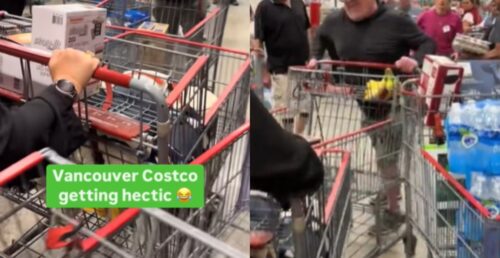 Wild Vancouver Costco fight video disproven and expert weighs in
