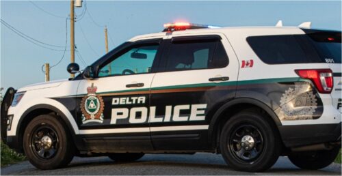 Busy BC highway shutdown during rush hour leads to lengthy delays