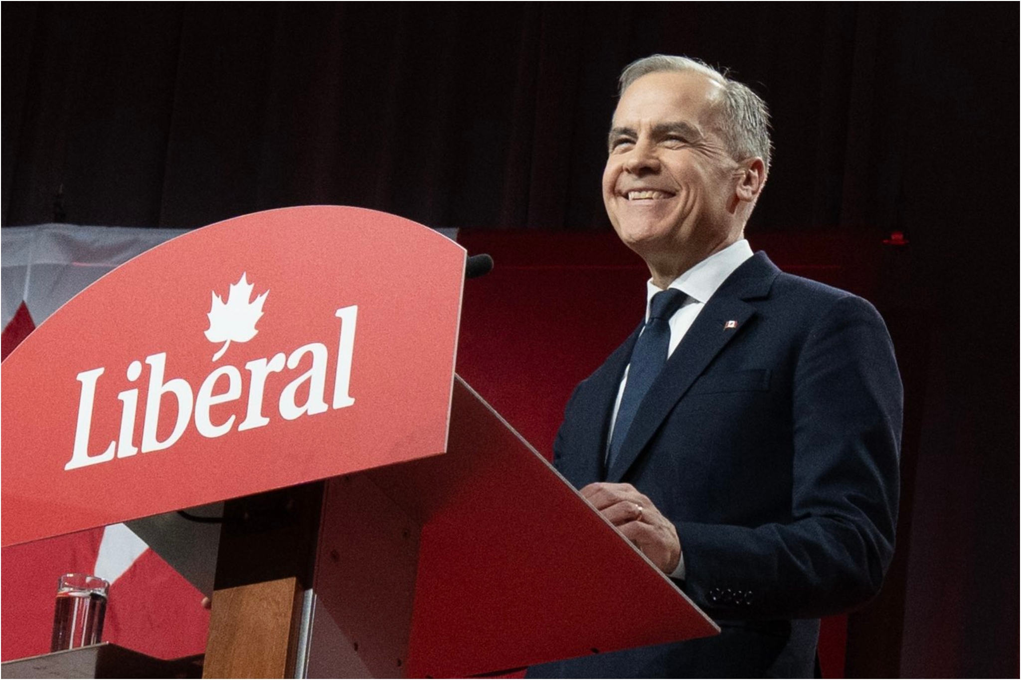 Things you probably didn't know about Prime Minister Mark Carney National