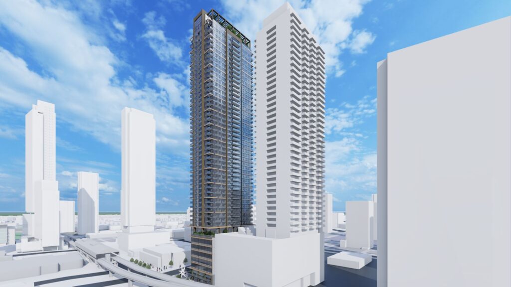 健康・医学 The Provisional City Surrey City Centre office project now even bigger for SFU