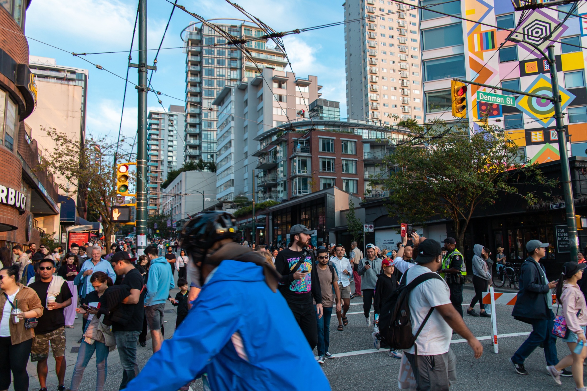 The best places to people-watch in Vancouver | Lifestyle
