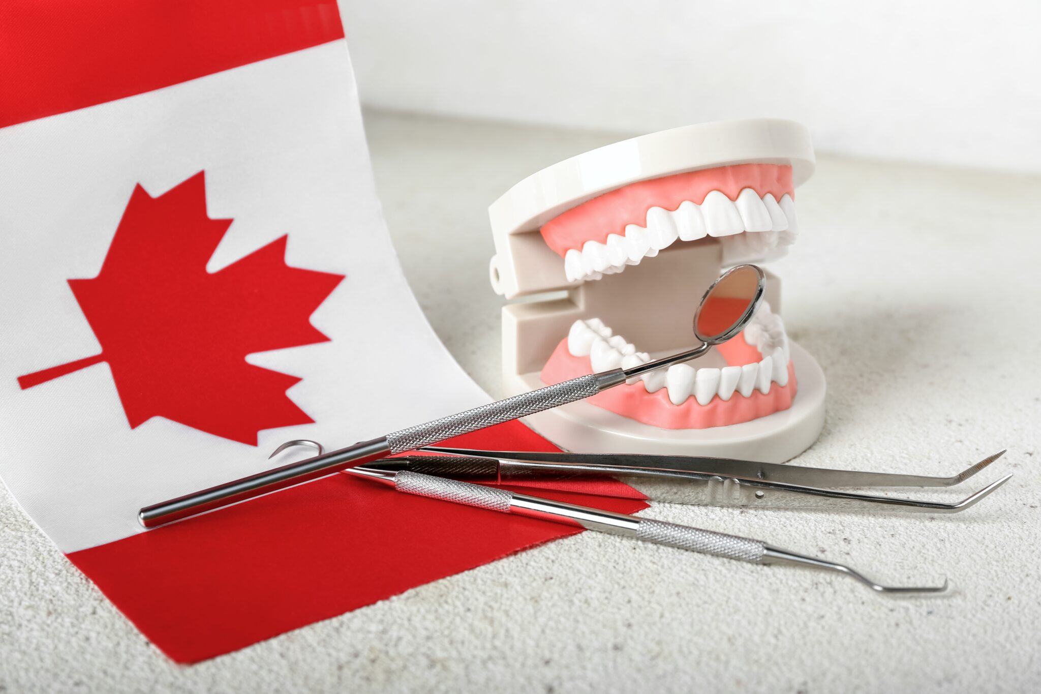 canada dental plan