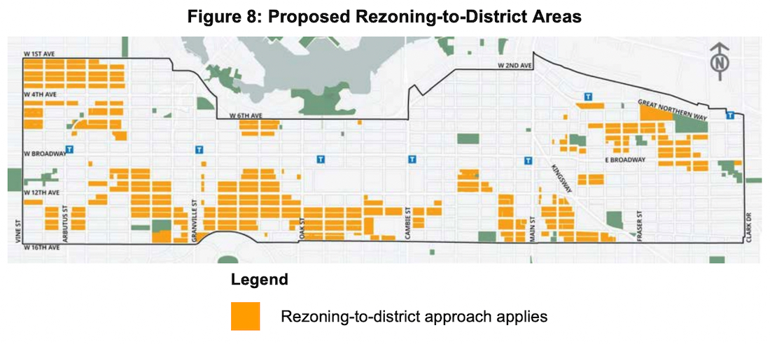 broadway cambie corridor plan city-initiated rezoning 