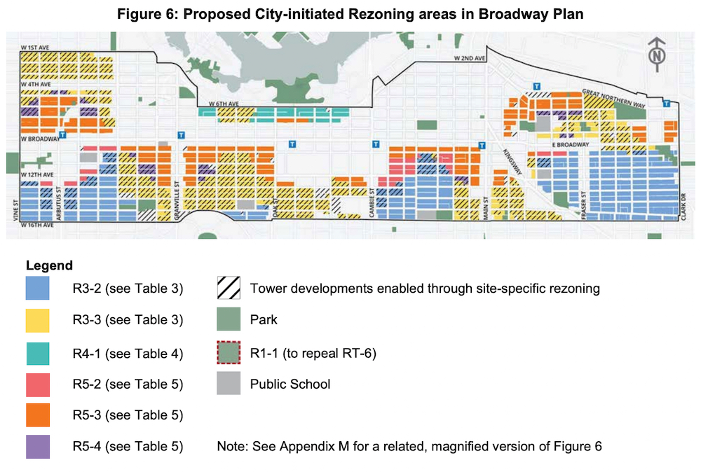 broadway cambie corridor plan city-initiated rezoning 
