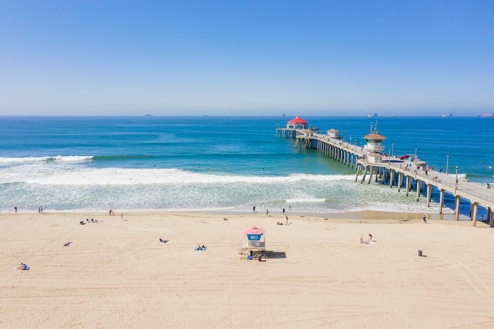 A better way to do the SoCal road trip for Vancouver Canucks fans A better way to do the SoCal road trip for Vancouver Canucks fans