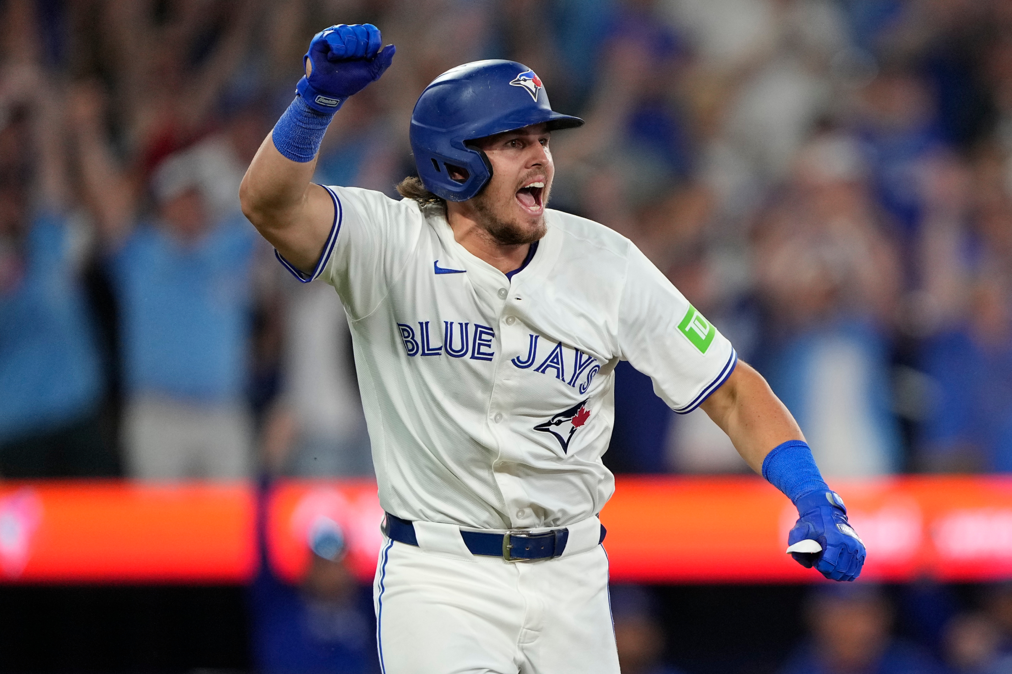 Toronto Blue Jays Now Lead MLB In This Important Stat Sports Barger Blue Jays