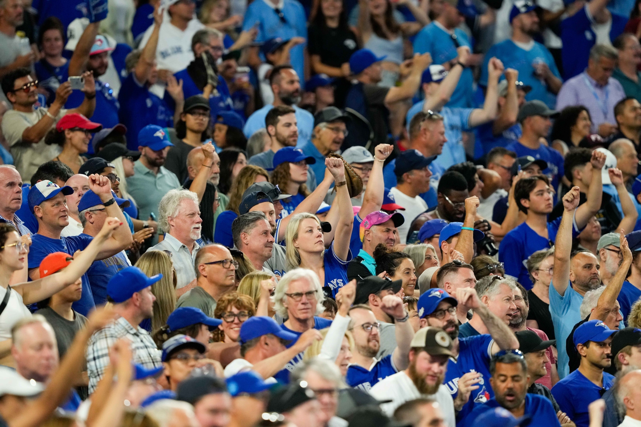 Toronto Blue Jays Expected To Have MLB Season High 50 50 This Week Sports Blue Jays Fans 2
