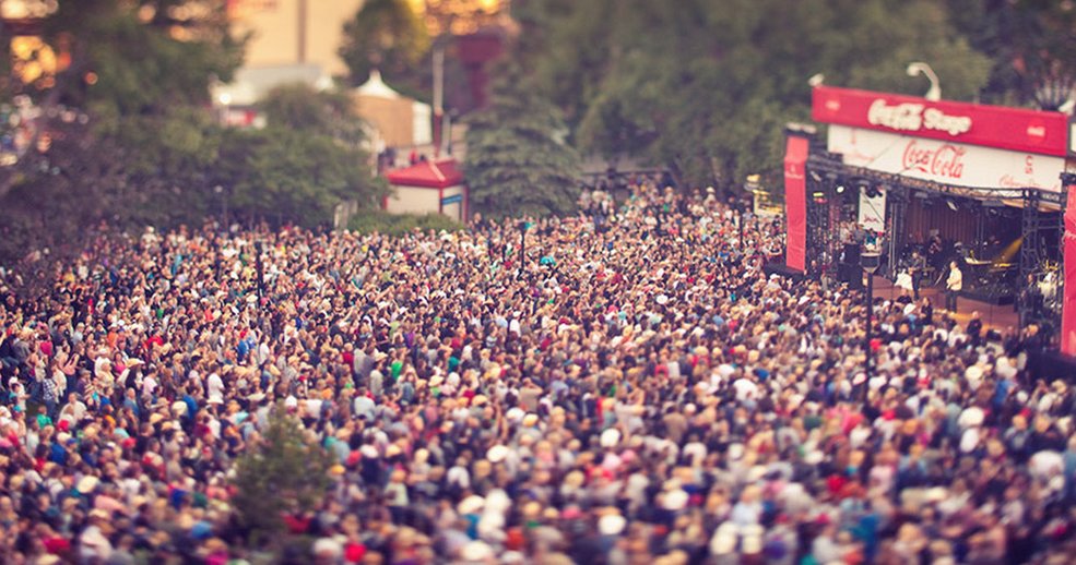 Image: Calgary Stampede