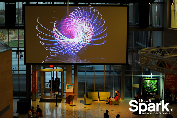TELUS Spark / Facebook