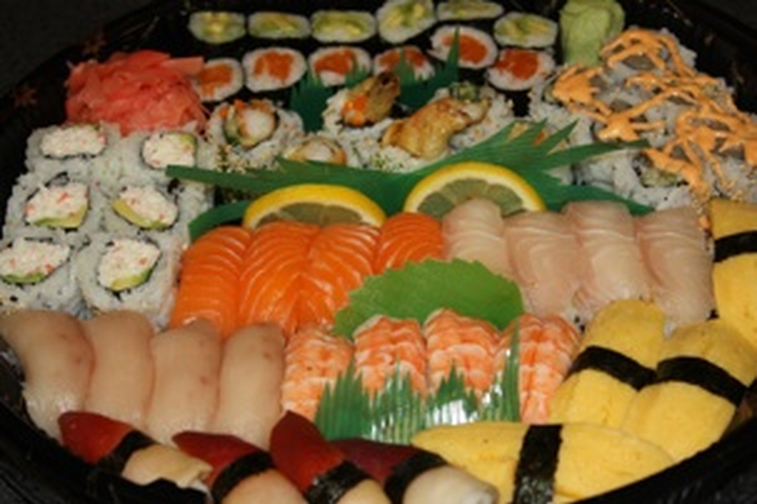 Image: Yume Sushi 