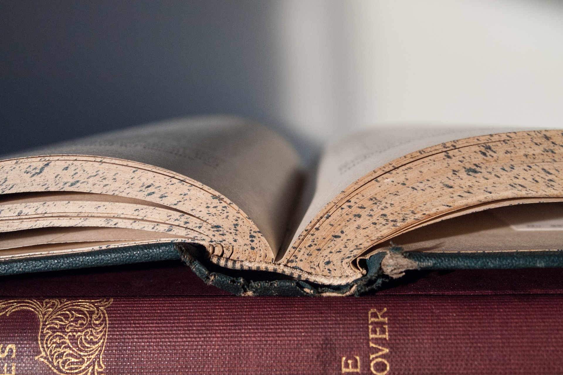 Image: books via Pixabay