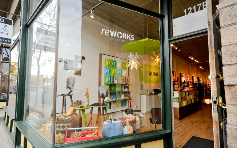 Reworks in Calgary