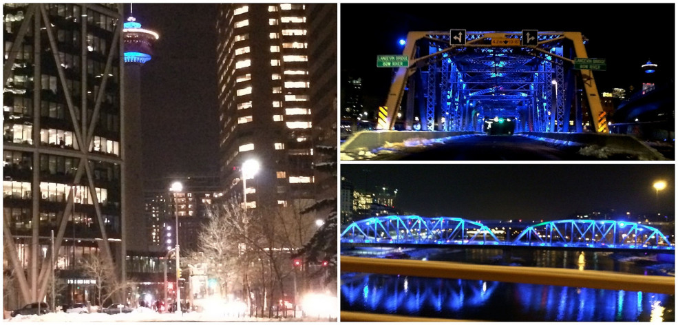 World Diabetes Day in Calgary