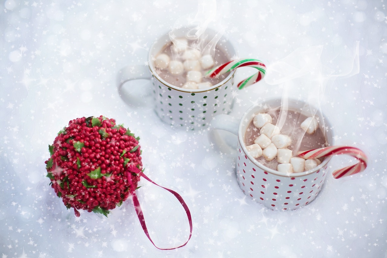 Image: Hot Chocolate via Pixabay