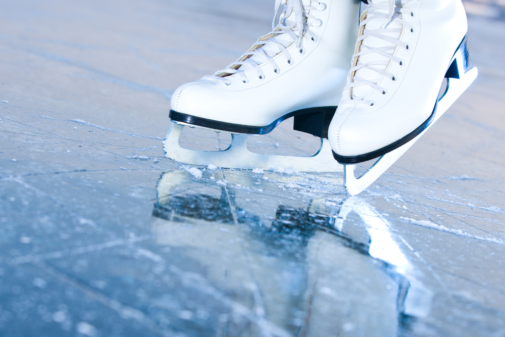 Image: Skating via Shutterstock