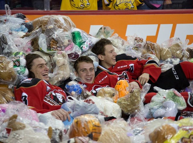 Teddy Bear Toss