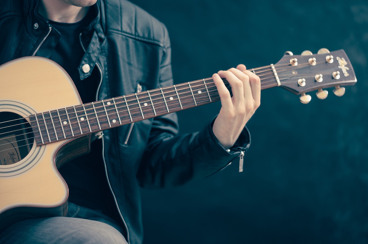 Image: Folk music via Pixabay
