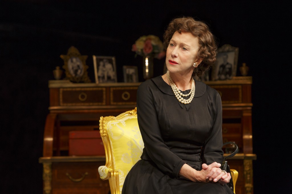 The Queen / The Audience