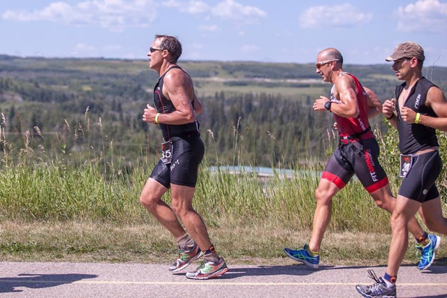 Running / Calgary Ironman 70.3