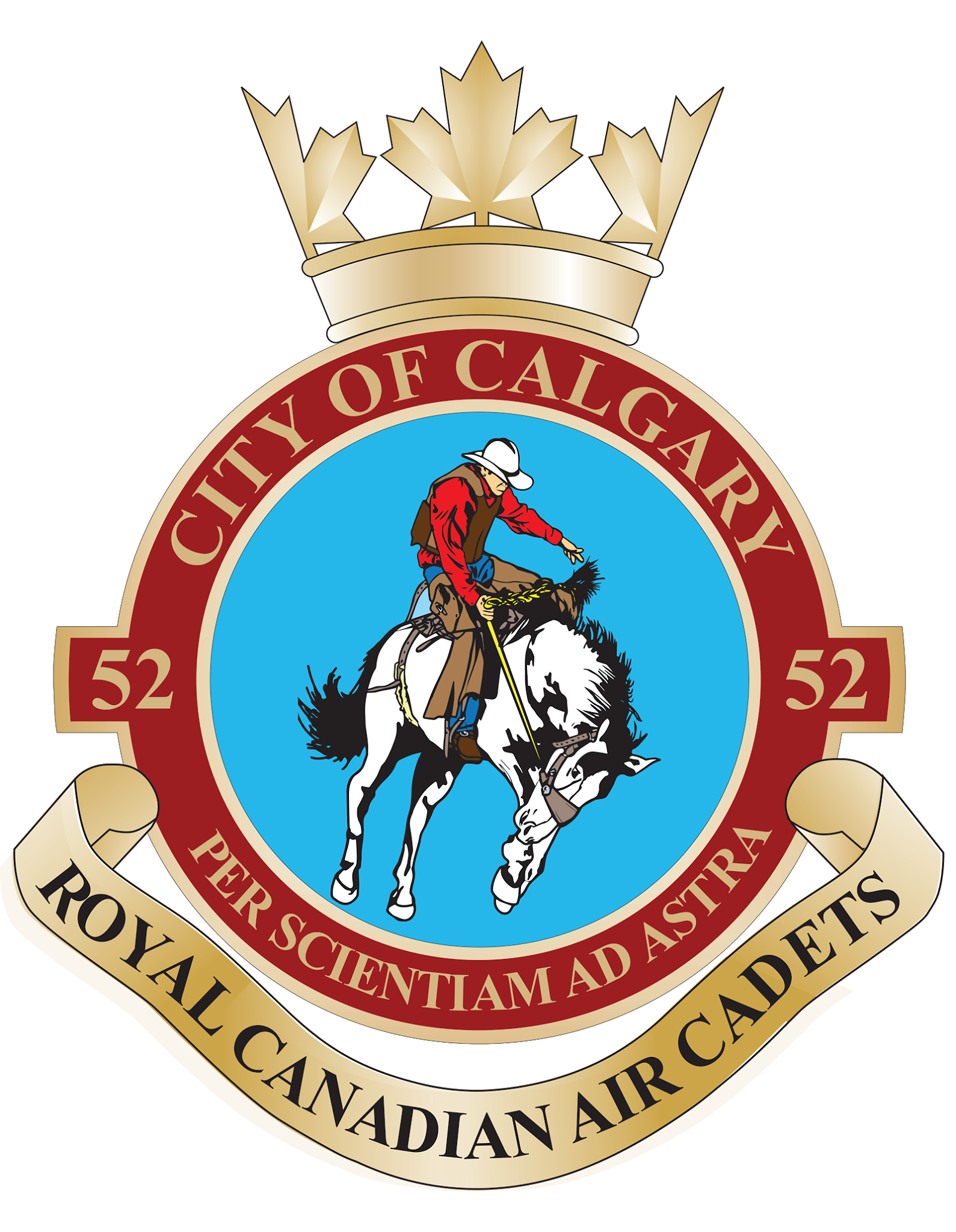 Image: 52 City of Calgary Air Cadet Squadron / Facebook